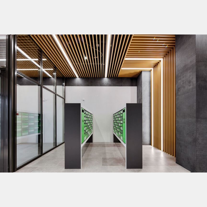 2-к. квартира, 55,5 м², 15/16 эт.
