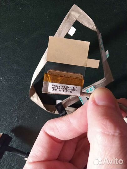 Шлейф для монитора BA39-01303A