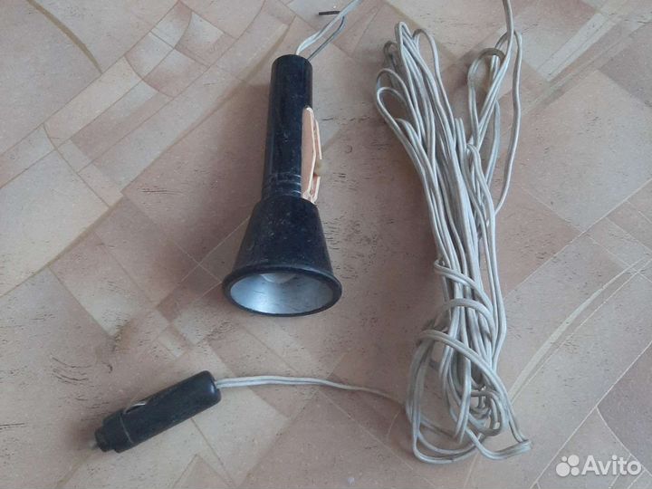 Авт.лампа 12в