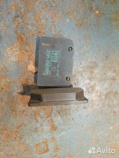 Багажник на ваз 2101