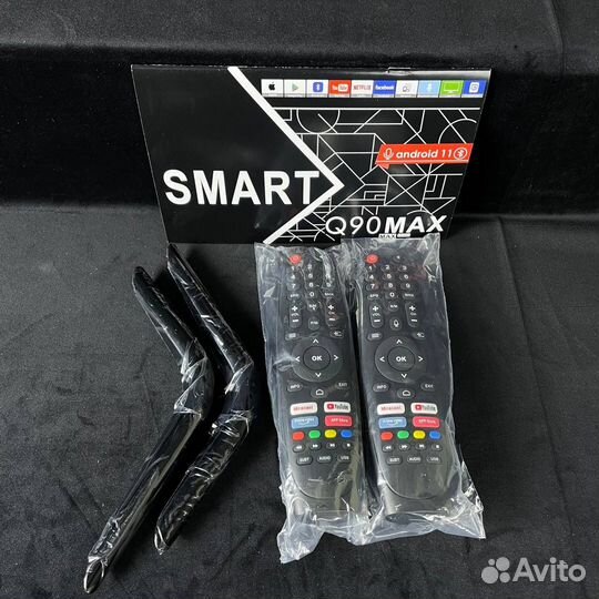 Телевизор smart tv