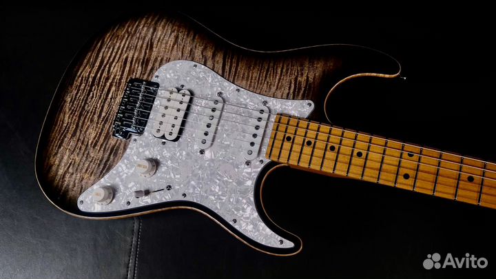 Suhr 2024 Standard Plus SSH Maple top USA в Москве