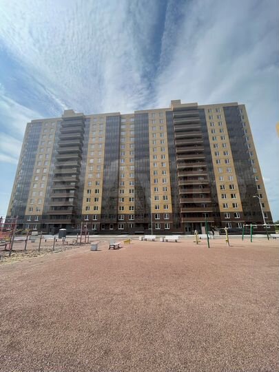 Квартира-студия, 29 м², 9/15 эт.