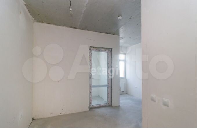 Квартира-студия, 24 м², 8/17 эт.