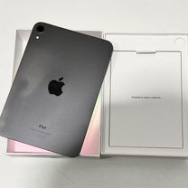 iPad mini 6 256 Space Gray