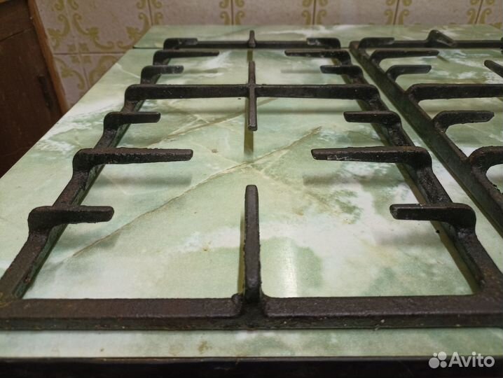 Решетки чугунные для газовой плиты