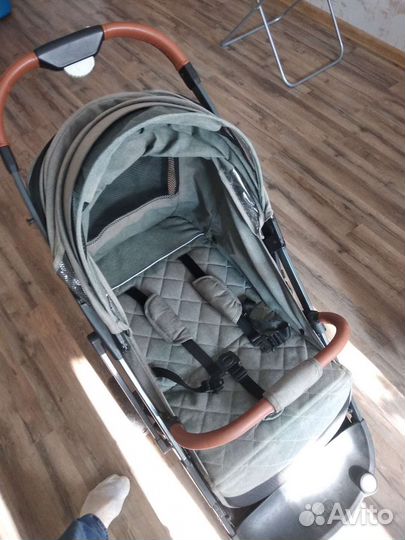 Прогулочная коляска yoya plus max 2021