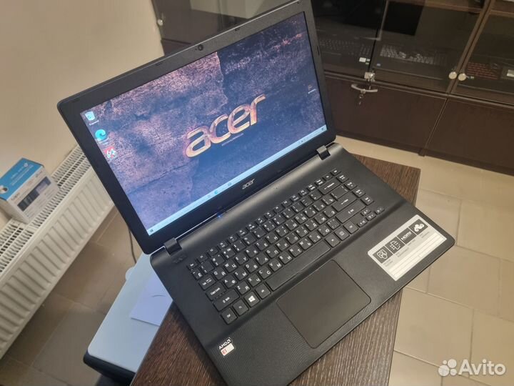 Acer Aspire ES1-521-26UW (2 ядра / 4Гб/ SSD)