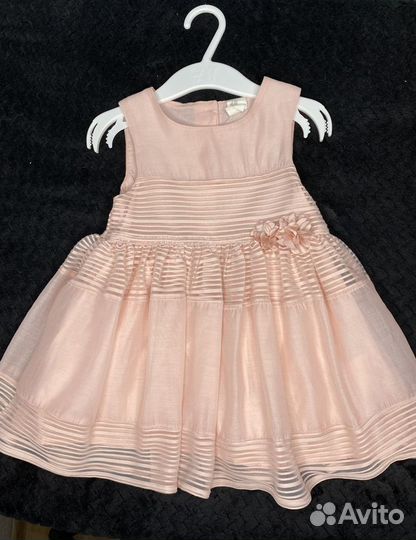 Платье праздничное