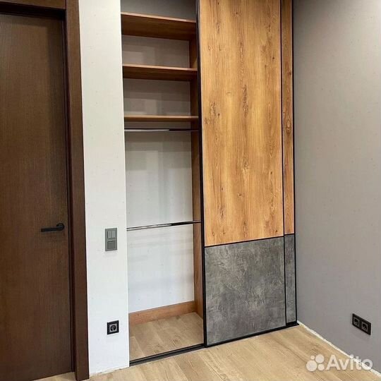 Шкаф купе без посредников