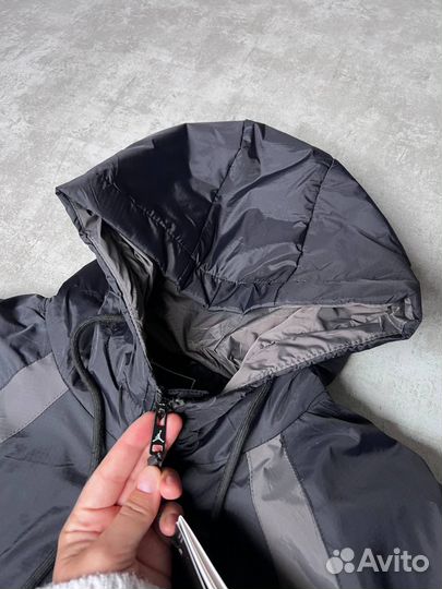 Куртка ветровка Air jordan PSG