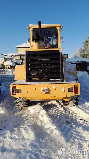 Фронтальный погрузчик Амкодор 333В (ТО-18 А), 2012