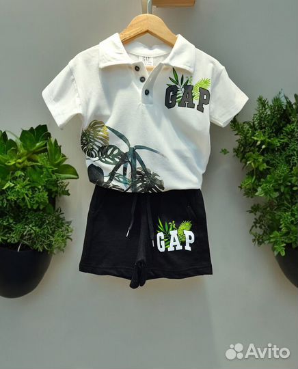 Костюм GAP для мальчика