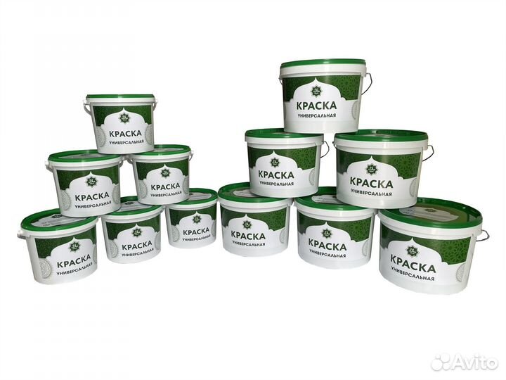 Стань первым дилером краски Халяль