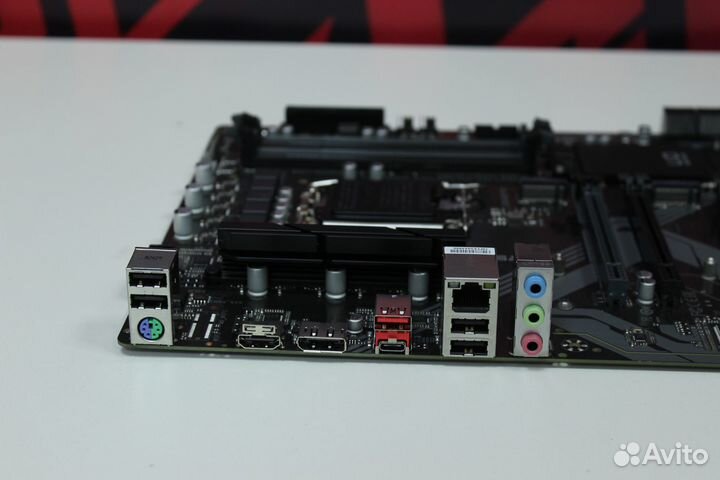 Материнская плата MSI B760 ds3h