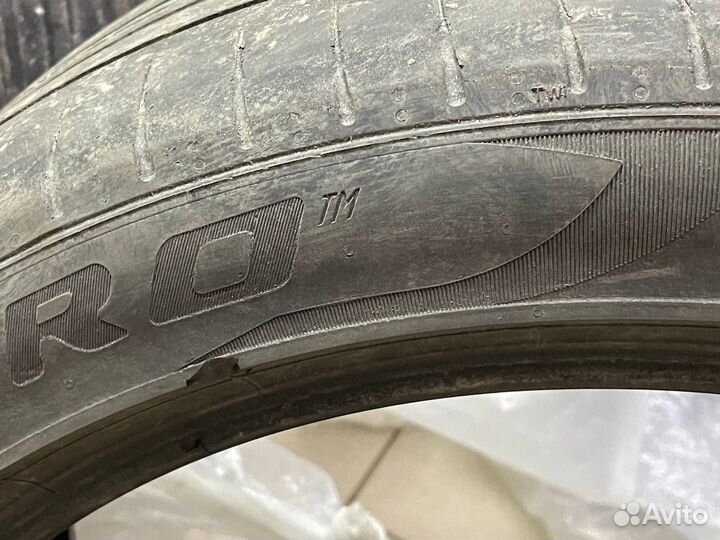 Pirelli P Zero 225/45 R19