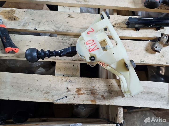 Кулиса МКПП kia Rio 2