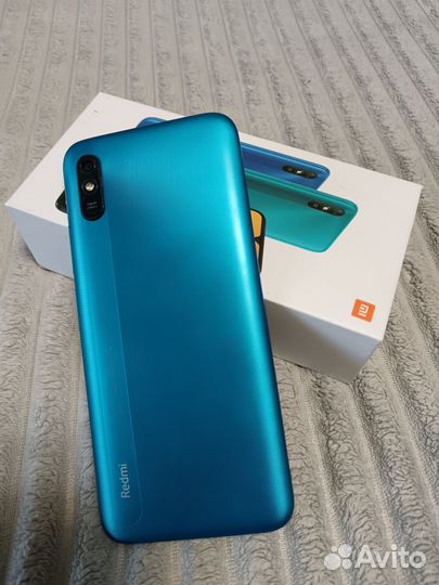 Xiaomi Redmi 9A, 2/32 ГБ