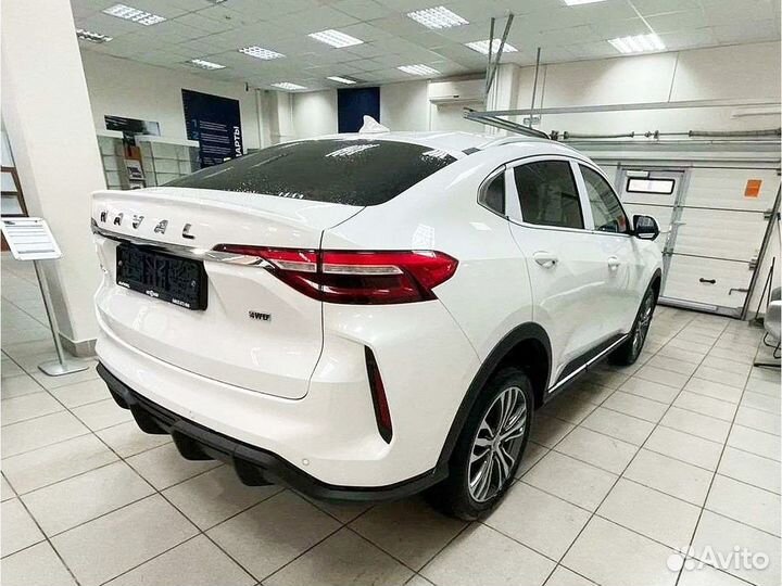 Haval F7x 2.0 AMT, 2023