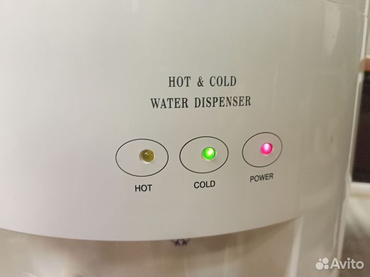 Продаётся кулер б/у