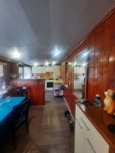 Дом 53 м² на участке 11 сот.