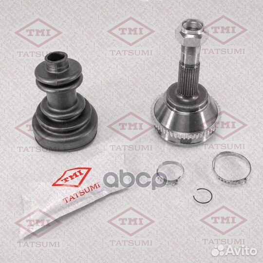 ШРУС наружный (комплект) перед прав/лев TDA