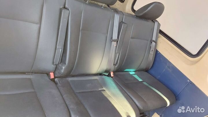 Mercedes sprinter 906 907 910 сиденье тройка