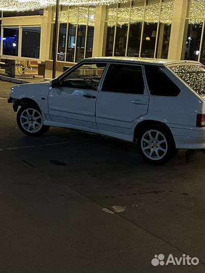 ВАЗ 2114 Samara 1.6 МТ, 2013, 202 000 км