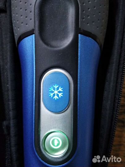 Бритва электрическая braun