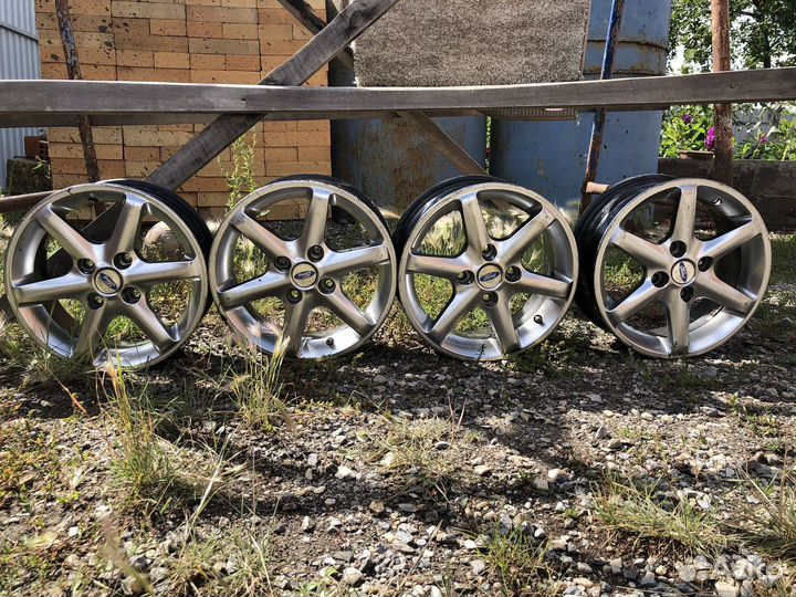 Диски на ford escort 14 диамитер