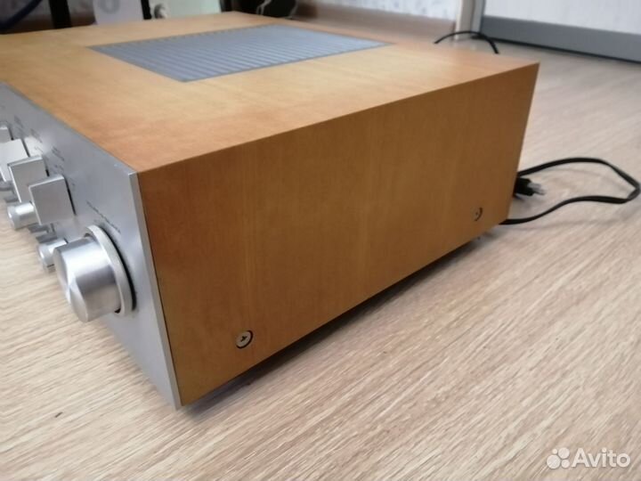 Yamaha CA-1000 III, усилитель, Япония