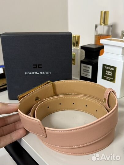 Elisabetta franchi ремень