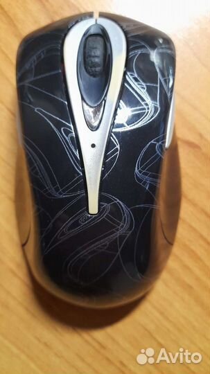 Беспроводная мышь Defender S Mustang 3735