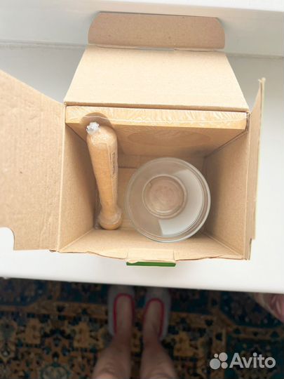 Набор для кайпиринья