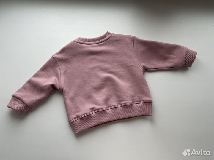 Свитшот девочка 74