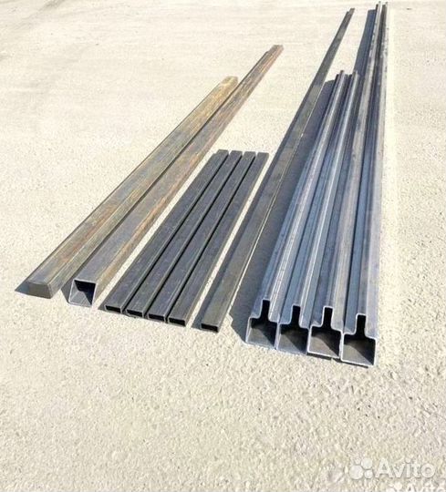 Ворота откатные «Собери сам»