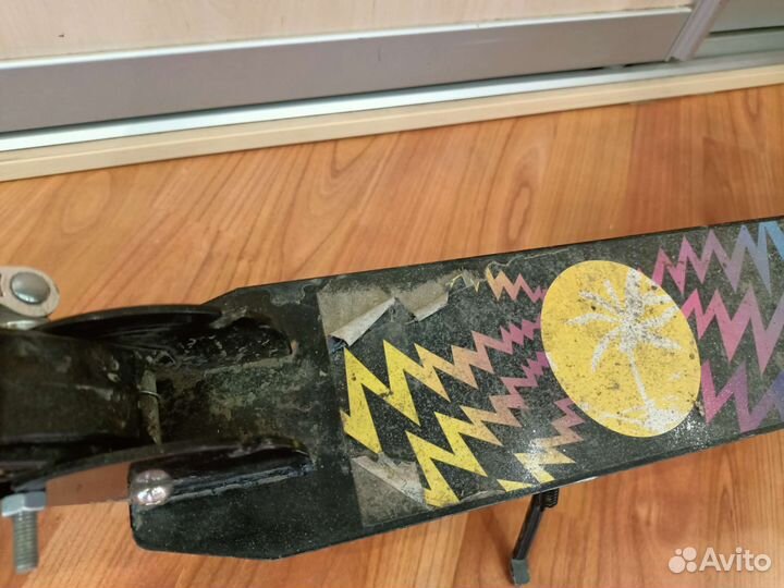 Самокат, колеса 20см