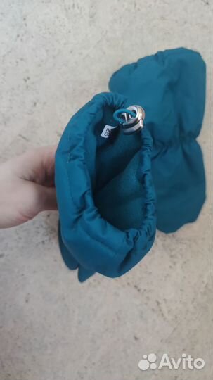 Варежки 6-18 месяцев