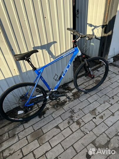 Велосипед бу