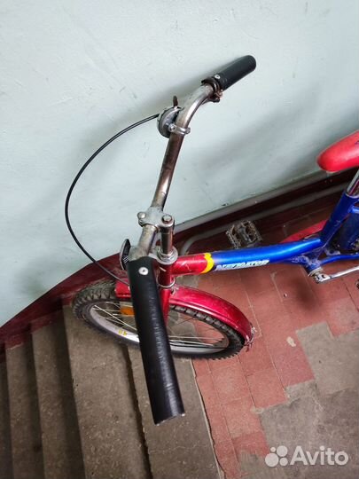 Велосипед подростковый