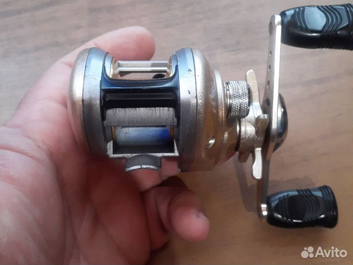 Катушка Daiwa Strikeforce