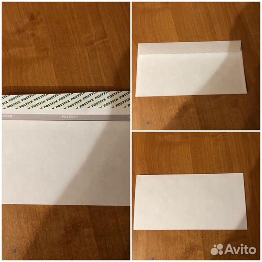 Почтовые конверты Евро65