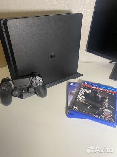 Sony playstation 4 ps4 slim 1tb