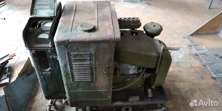 Двигатель уд 2