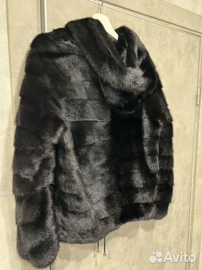 Шуба норковая автоледи 42 44
