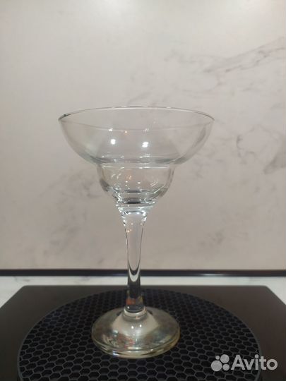 Бокалы для мартини, 4 шт