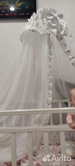 Балдахин + держатель