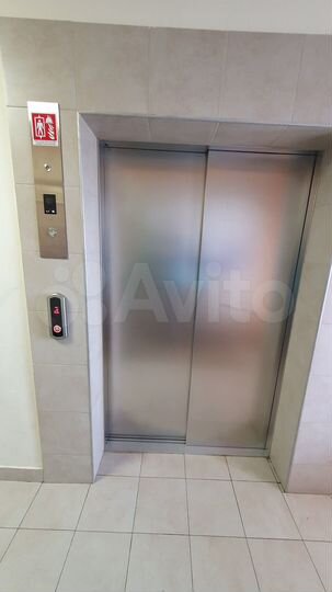 1-к. квартира, 44 м², 15/18 эт.