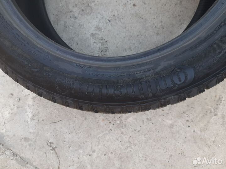 Continental Conti4x4IceContact 235/55 R19