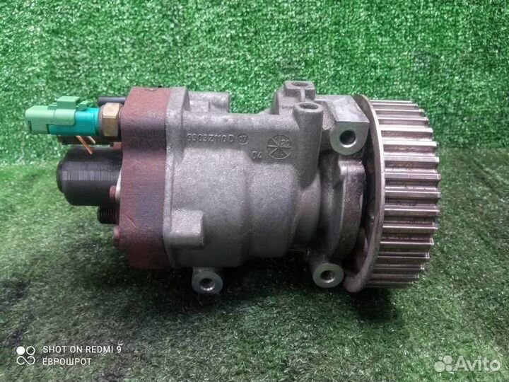 Тнвд Renault Megane 2 (2002-2009)